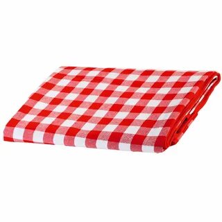 Telo picnic Rosso 140 x 140 cm