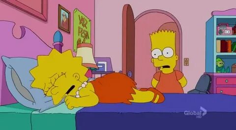 YARN Aw, come on, Lise. The Simpsons (1989) - S24E04 Comedy 