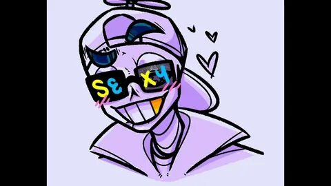 Fresh "Sans" X Female Listener Nsfw Warning Short ;-; - Penn