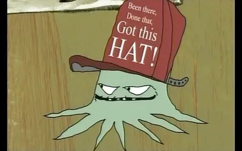 squidbillies hats