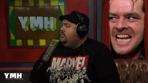 Gabriel Iglesias Talks About Stalker For First Time - YMH Hi