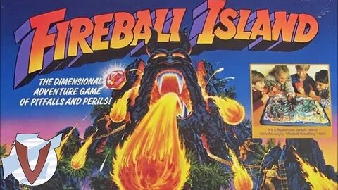 Fireball Island Board James 5 - RUS RVV - YouTube