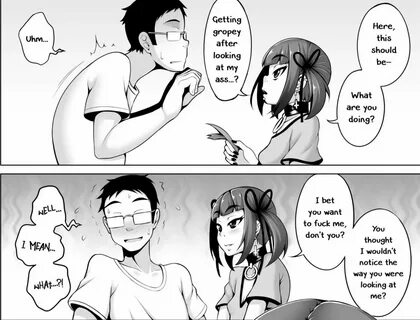 FAKKU Manga Review: Shady Dealings - J-List Blog