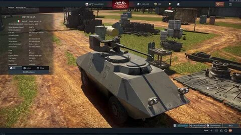 All Italian Ground forces as of 1.85 Dev Server - Page 3 - G