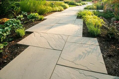 Aberdeen - Patio Slabs Techo-Bloc