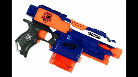 Nerf N-Strike Elite Stryfe Mission Kit (Kohl's Exclusive) - 