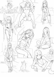180 Manga style ideas in 2021 drawings, art reference, anime
