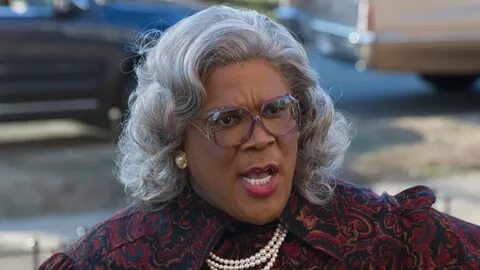 Madea Prequel Series in Development at Showtime From Tyler P