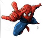 ArtStation - Spider-Man Fanart