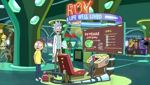 Pin by lauren on Rick and Morty Rick, morty, Rick, morty sea