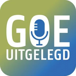 #7 - Glenn Rayp - Internationale economie - GOE Uitgelegd! (podcast) .