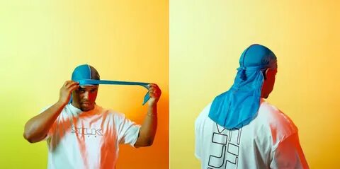 How To Tie A Durag With A Shirt