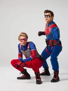 Henry Danger! #henrydanger Henry danger jace norman, Henry d