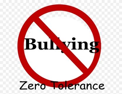 No Bullying Clip Art - Anti Bullying Clipart - Stunning free