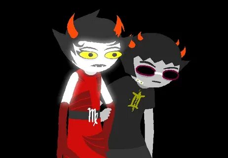 ALL OF HOMESTUCK, ALL OF IT - Chapter 24 - FlaringK - Homest