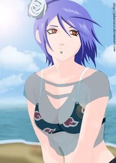 Sexy Konan XD by tenshoa on DeviantArt