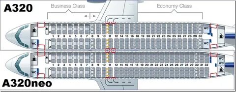 Passengers bemoan Space-Flex crunch on Lufthansa A320neoRunw