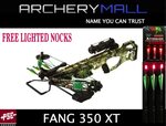 Купить Арбалет PSE Archery FANG 350 XT 2018 350fps NOCKS в и