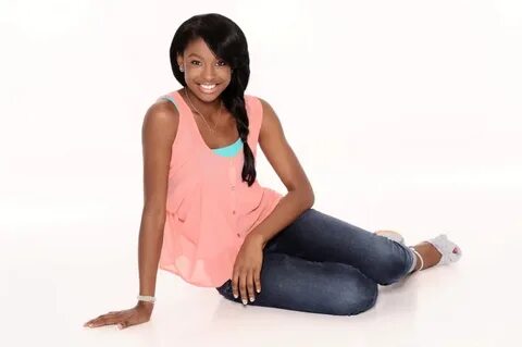 Coco Jones Is a Real Life Hannah Montana - PopEntertainmentb