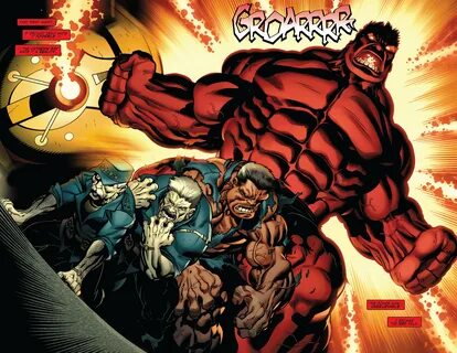 Read online Hulk (2008) comic - Issue #23