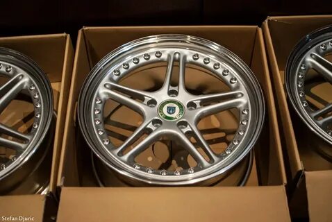 FS: Racing Dynamics RS-2 Wheels Brand new old stock 19" 5x12