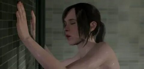 Sony wil naaktbeelden Ellen Page uit Beyond: Two Souls weg H