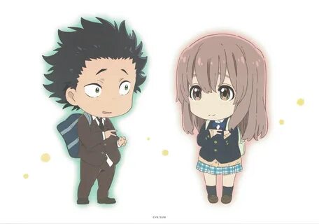 40+ 4K A Silent Voice Fonds d'écran Images