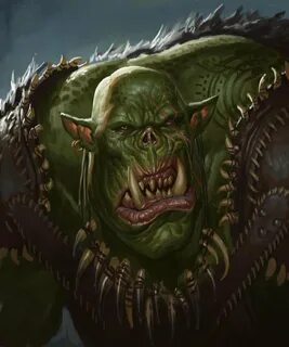 johan grenier - Ork study