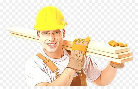 construction worker handyman hard hat baker junk food png do