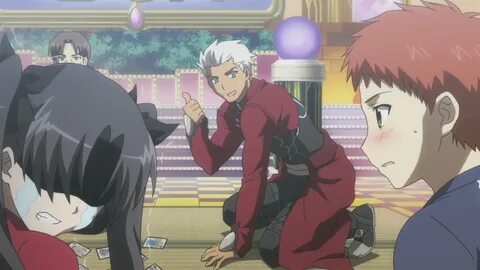 Аниме "Карнавал Фантазма" / Carnival Phantasm (2011) - трейл