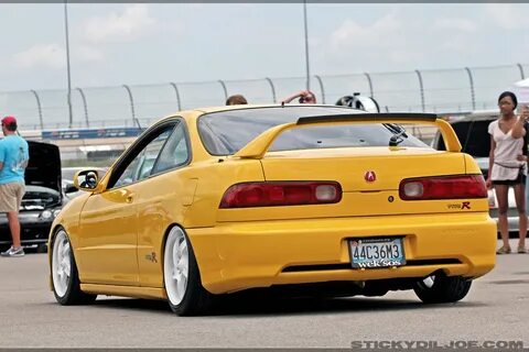 Article: Integra pics.