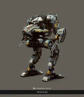 MWO: Forums - Stormcrow Hero Concepts