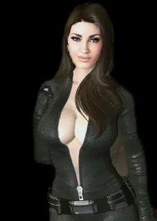 Fan Casting Tanit Phoenix as Selina Kyle in Batman Last Year