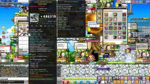 9839 best r/maplestory images on Pholder HI REDDIT! I need h