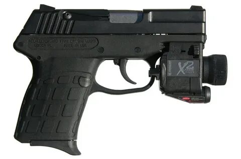 Kel-Tec PF-9: пистолет скрытого ношения - характеристики, фо