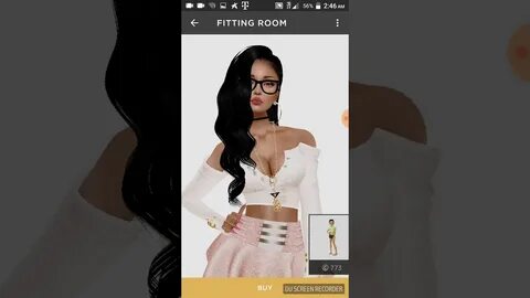 How to get free clothes on imvu.. 😂 😂 - YouTube