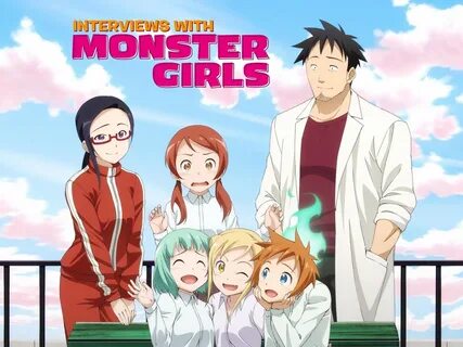 Eugene's Blog: Interviews with Monster Girls