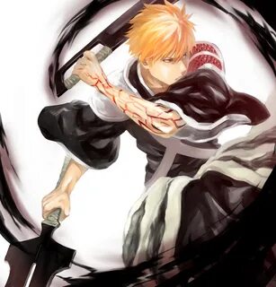 Ичиго Куросаки (Ichigo Kurosaki) - BLEACH page 17 of 104 - Z