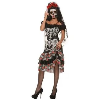 Tween Homecoming Horror Zombie Halloween Costume by Incharac