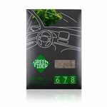 Greenway / Green Fiber AUTO S17, Файбер для уборки, серый Gr