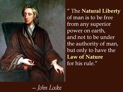 Quotes About John Locke