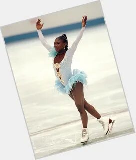 Surya Bonaly Official Site for Woman Crush Wednesday #WCW