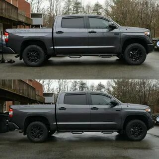 275/70/18 Tire Photos on stock TRD Pro Page 10 Toyota Tundra