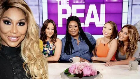 Tamar Braxton visited The Wendy Williams Show today where she dished on Spa...