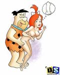 Cartoon Pebbles Flintstone XXX Pics 3 - Photo #28