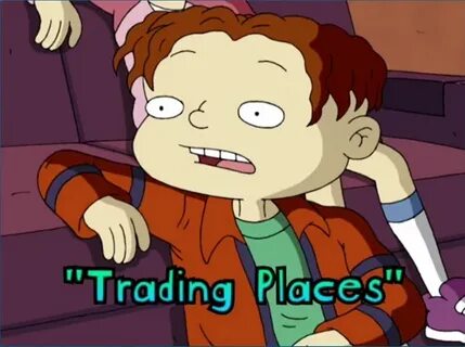 Trading Places Rugrats Wiki Fandom