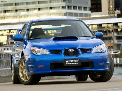 Subaru impreza wrx sti (субару импреза wrx sti) - продажа, ц