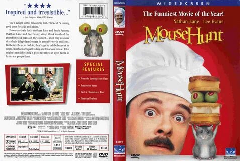 COVERS.BOX.SK ::: mousehunt - high quality DVD / Blueray / M