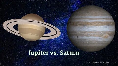 Jupiter vs. Saturn Their Different Roles In The Natal Chart 