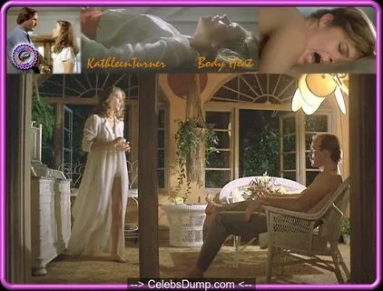 Kathleen Turner nude in Body Heat (1981) Celebs Dump